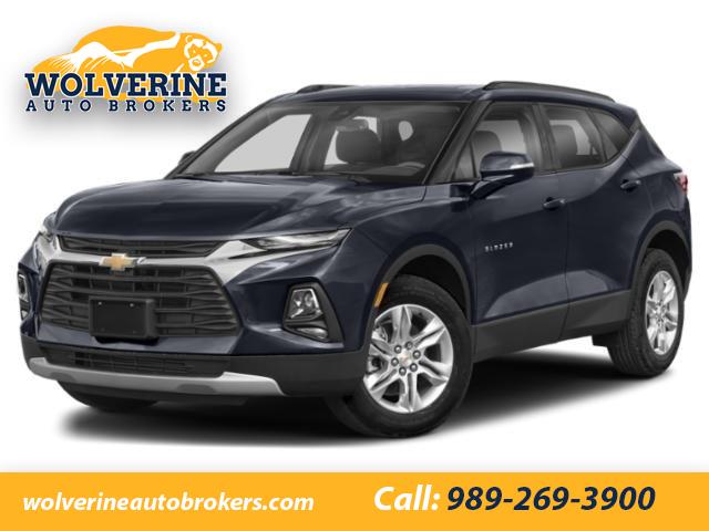 2022 Chevrolet Blazer 2LT AWD