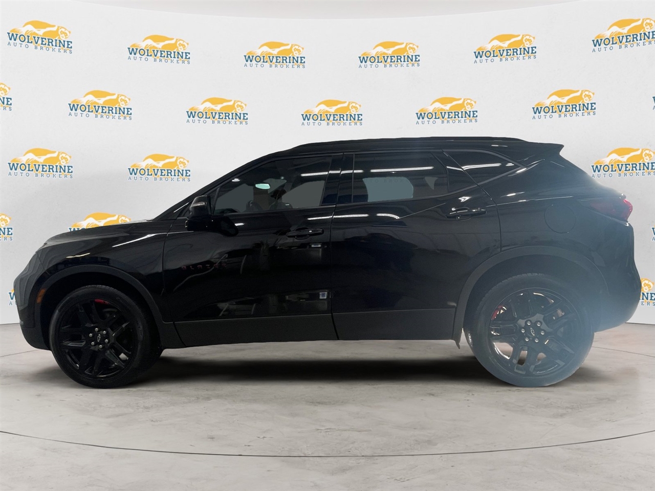 Chevrolet Blazer 2LT AWD 2022