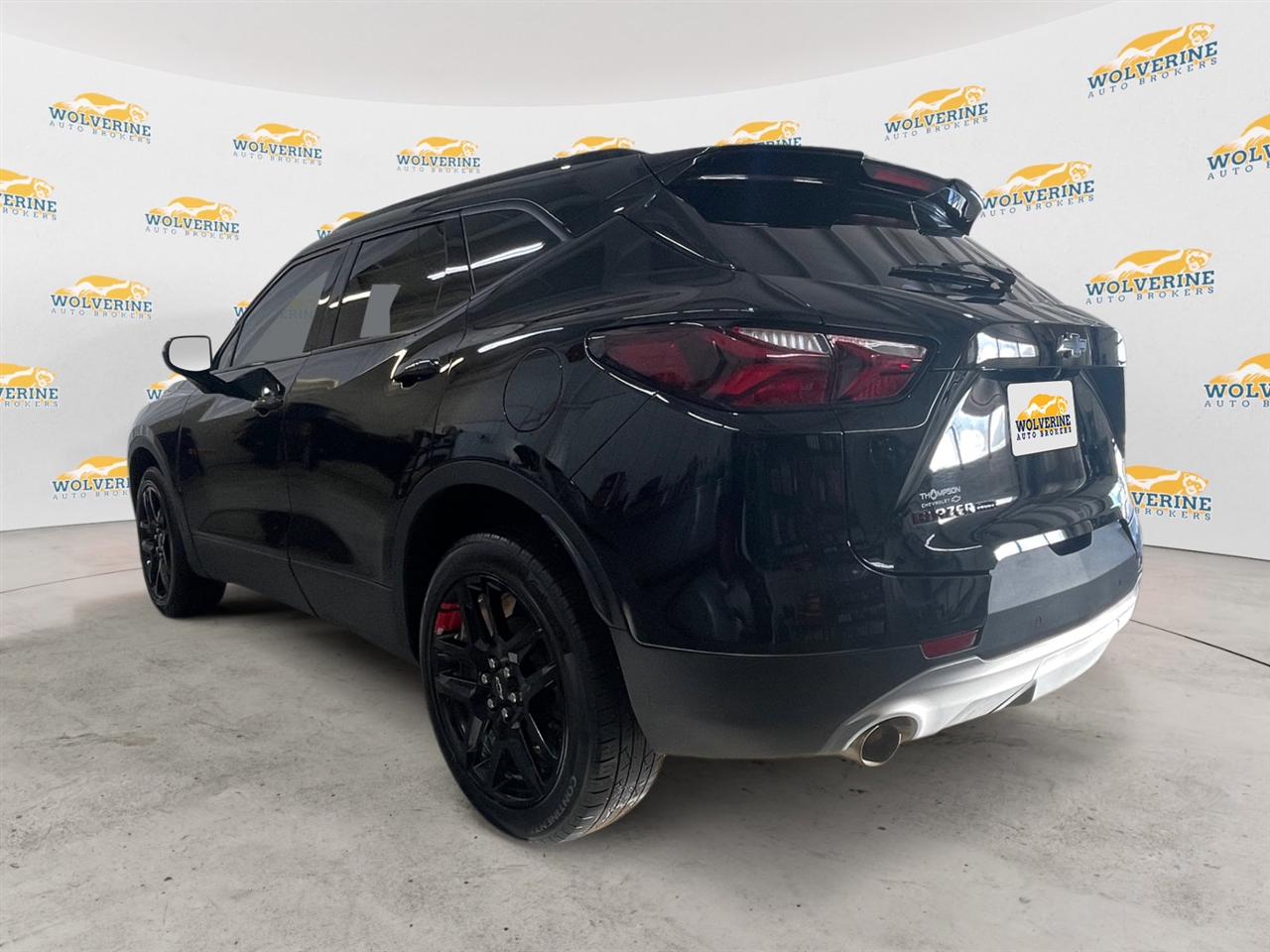 Chevrolet Blazer 2LT AWD 2022