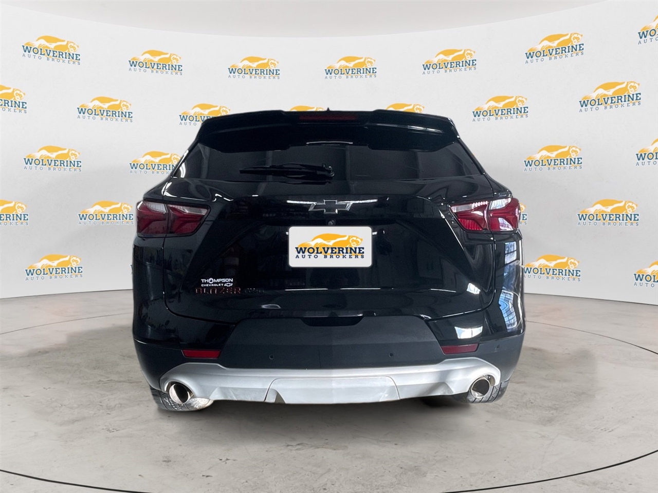 Chevrolet Blazer 2LT AWD 2022