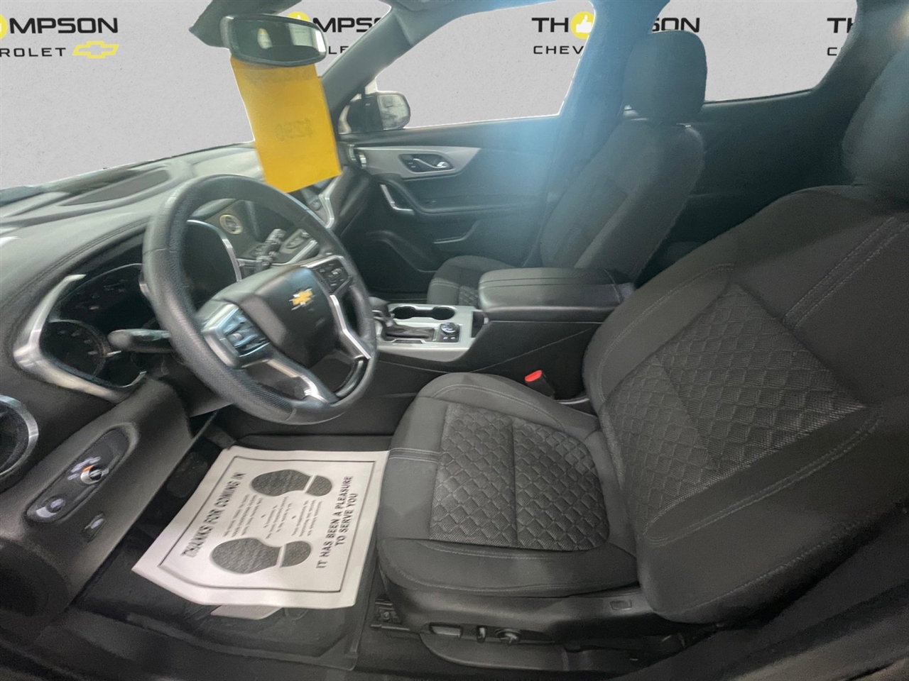 Chevrolet Blazer 2LT AWD 2022