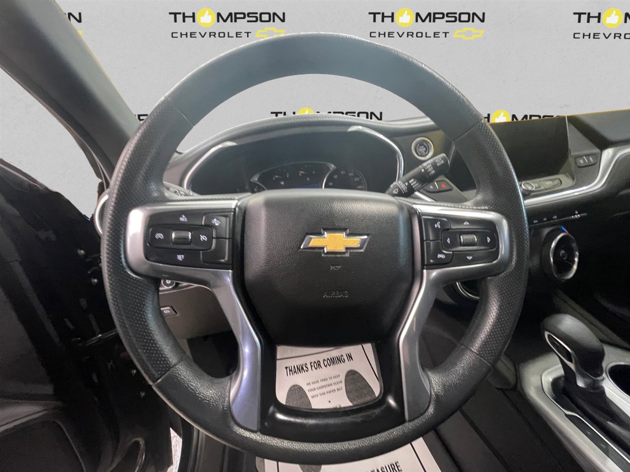 Chevrolet Blazer 2LT AWD 2022