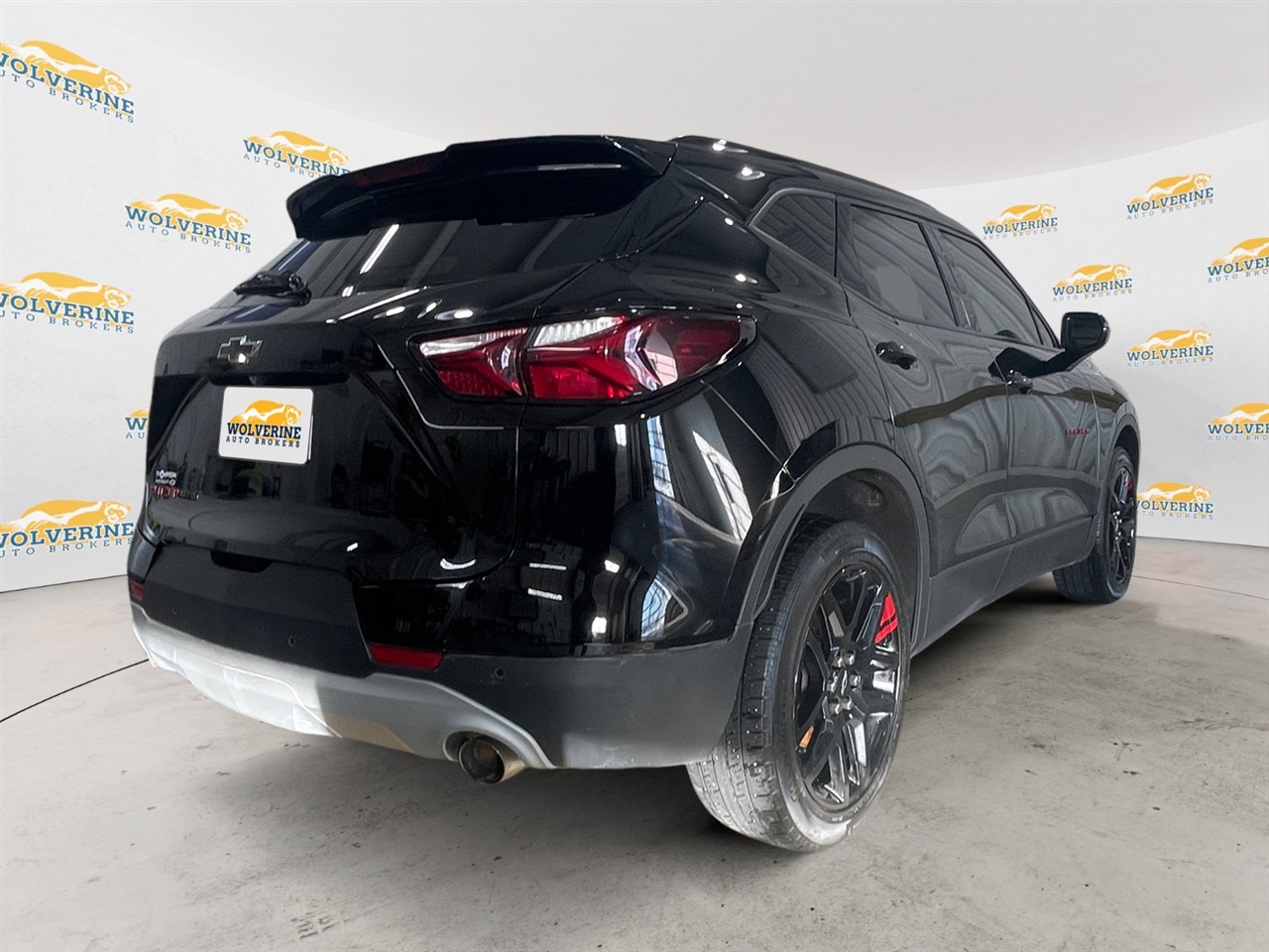 Chevrolet Blazer 2LT AWD 2022