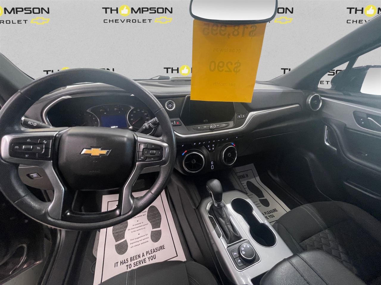 Chevrolet Blazer 2LT AWD 2022