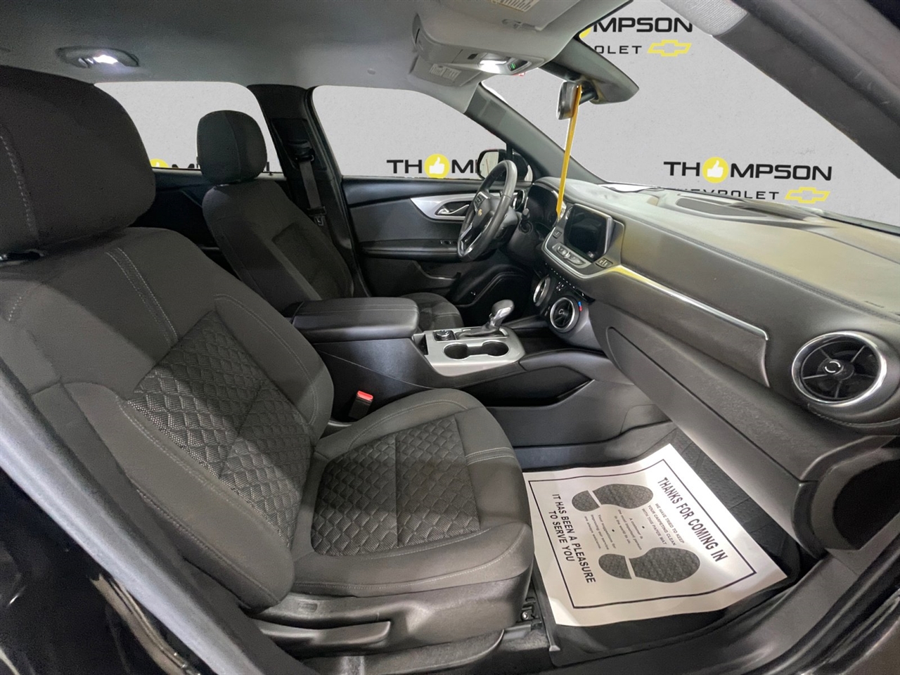 Chevrolet Blazer 2LT AWD 2022