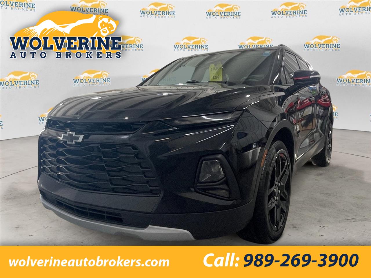 Chevrolet Blazer 2LT AWD 2022