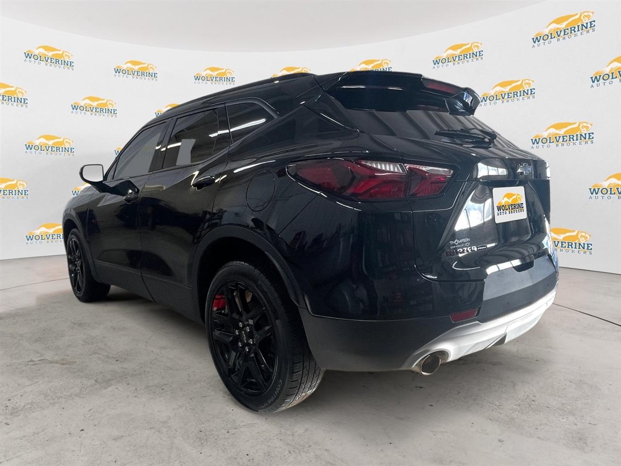 Chevrolet Blazer 2LT AWD 2022