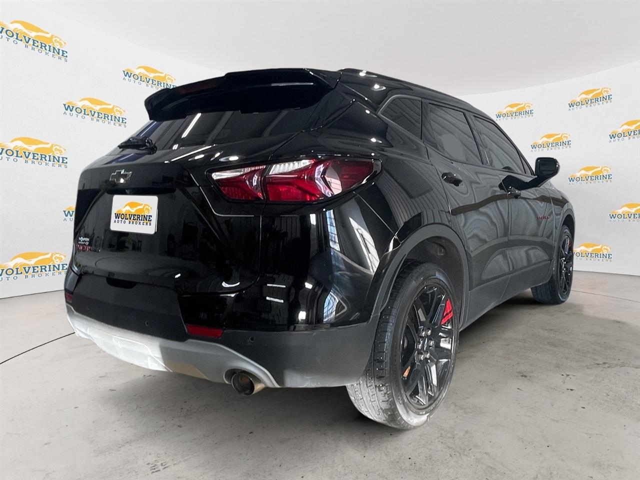 Chevrolet Blazer 2LT AWD 2022