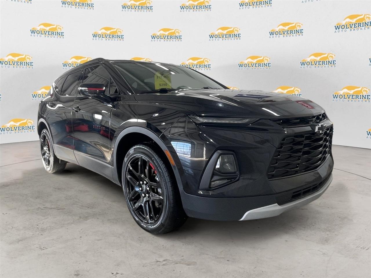 Chevrolet Blazer 2LT AWD 2022