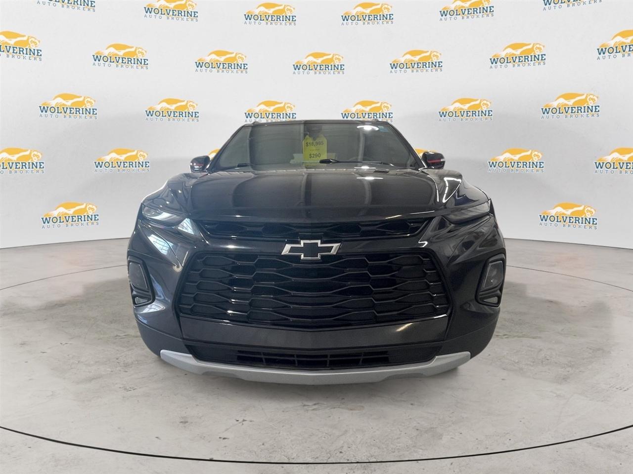 Chevrolet Blazer 2LT AWD 2022