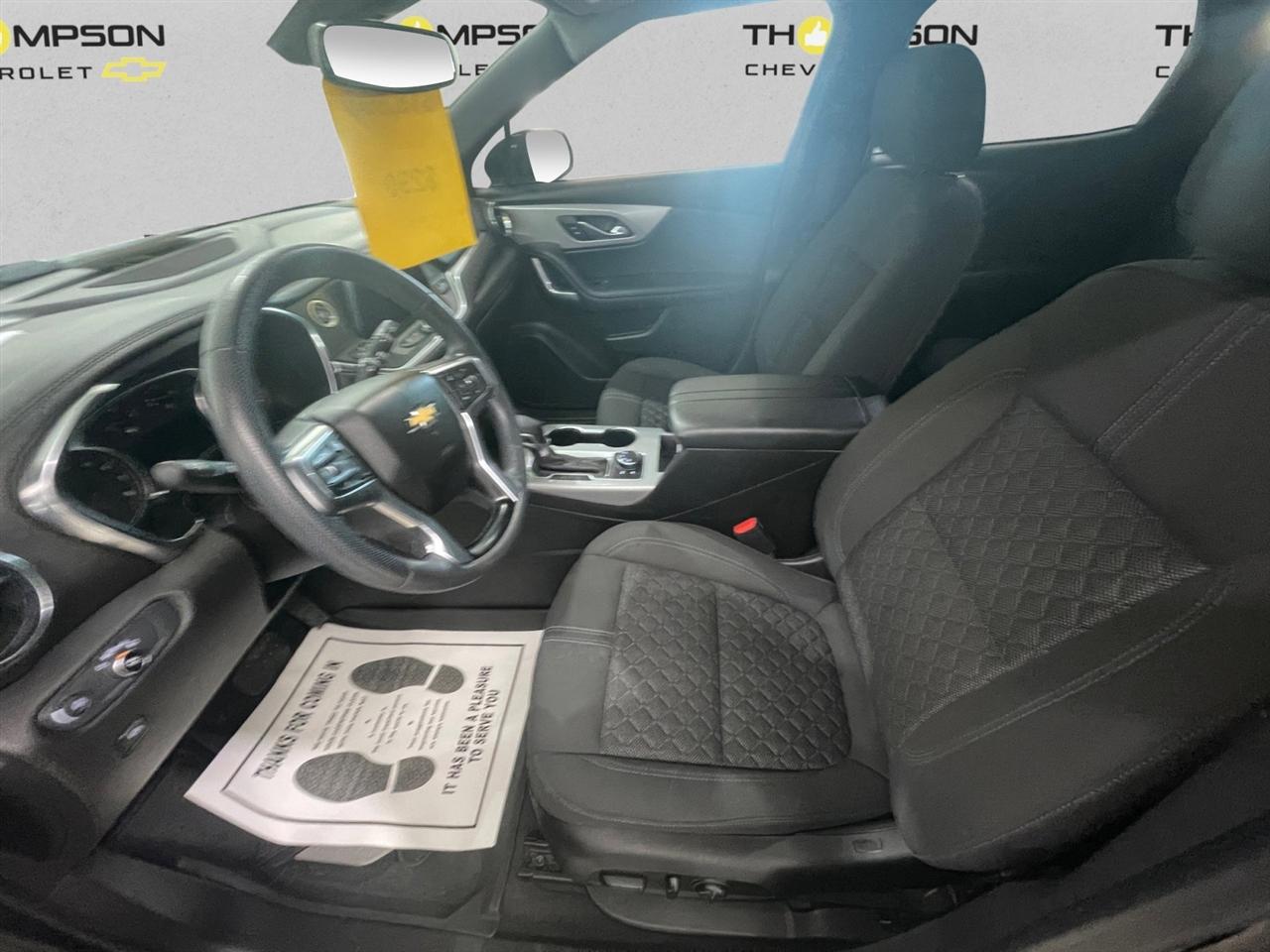 Chevrolet Blazer 2LT AWD 2022