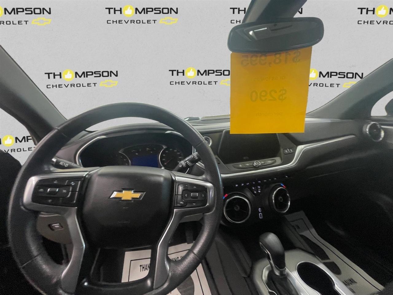 Chevrolet Blazer 2LT AWD 2022