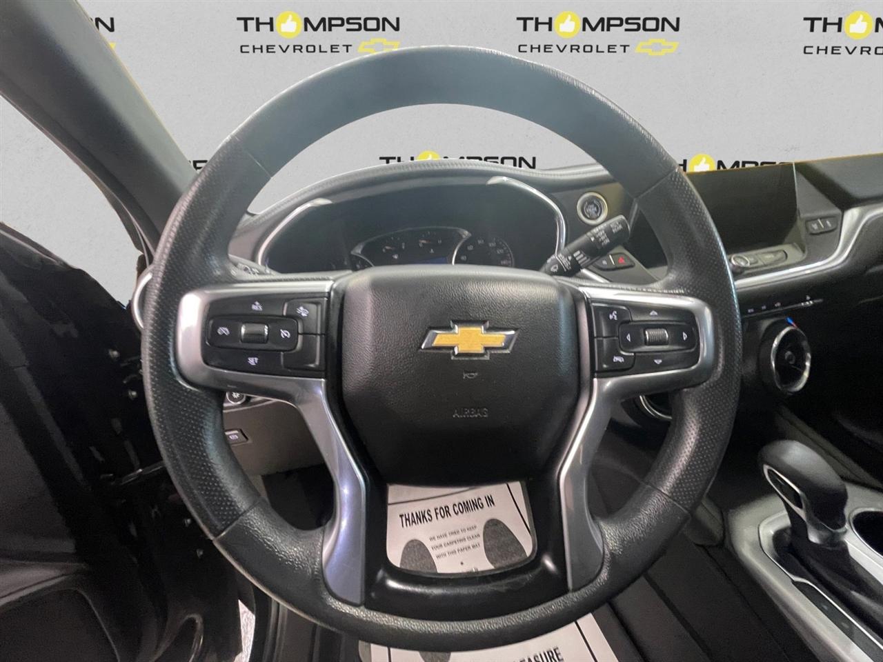 Chevrolet Blazer 2LT AWD 2022