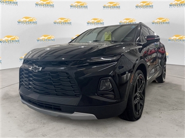 2022 Chevrolet Blazer 2LT AWD