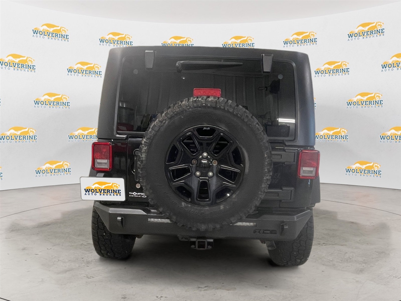 Jeep Wrangler JK Unlimited Sport 4WD 2018