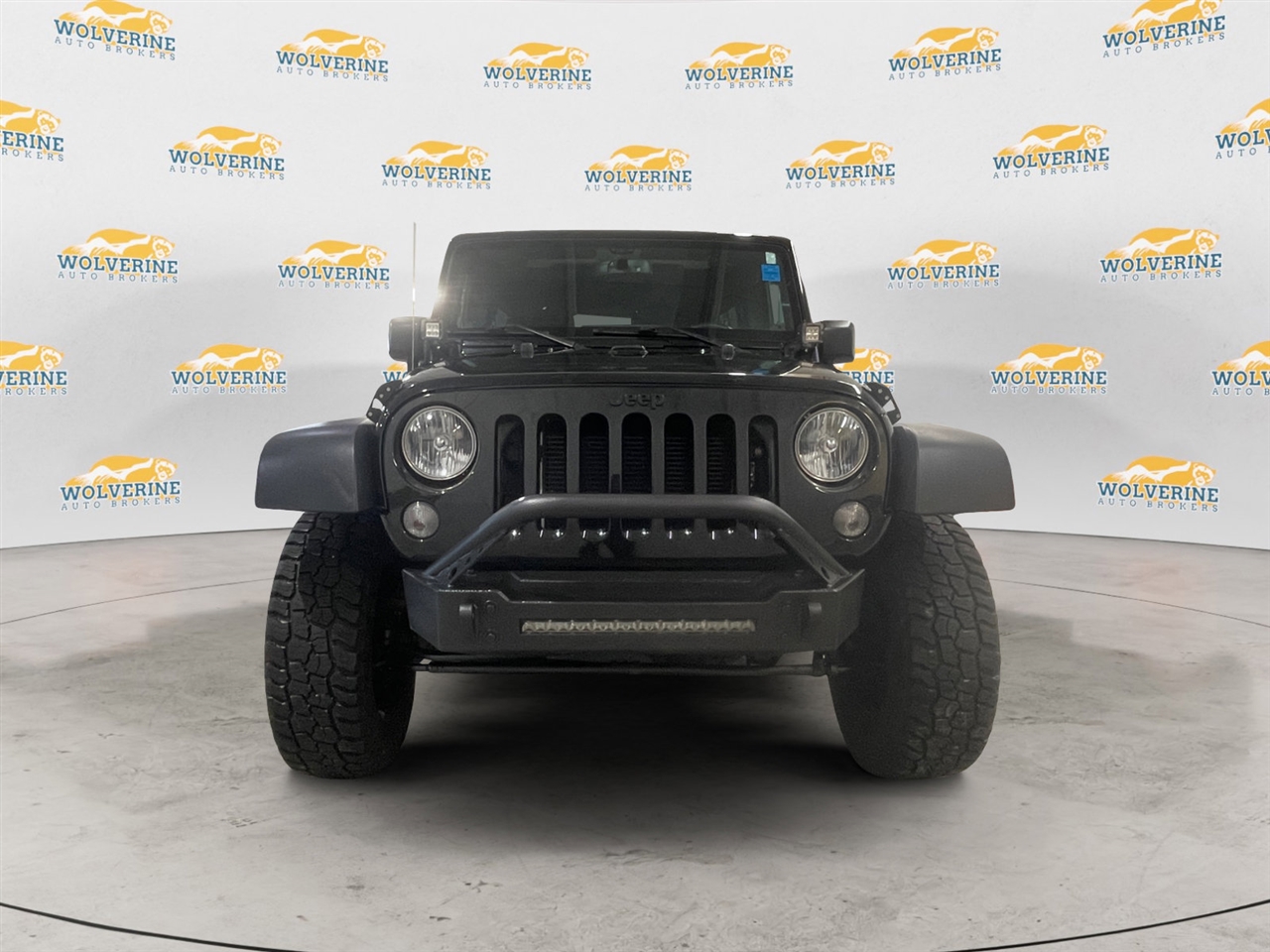 Jeep Wrangler JK Unlimited Sport 4WD 2018