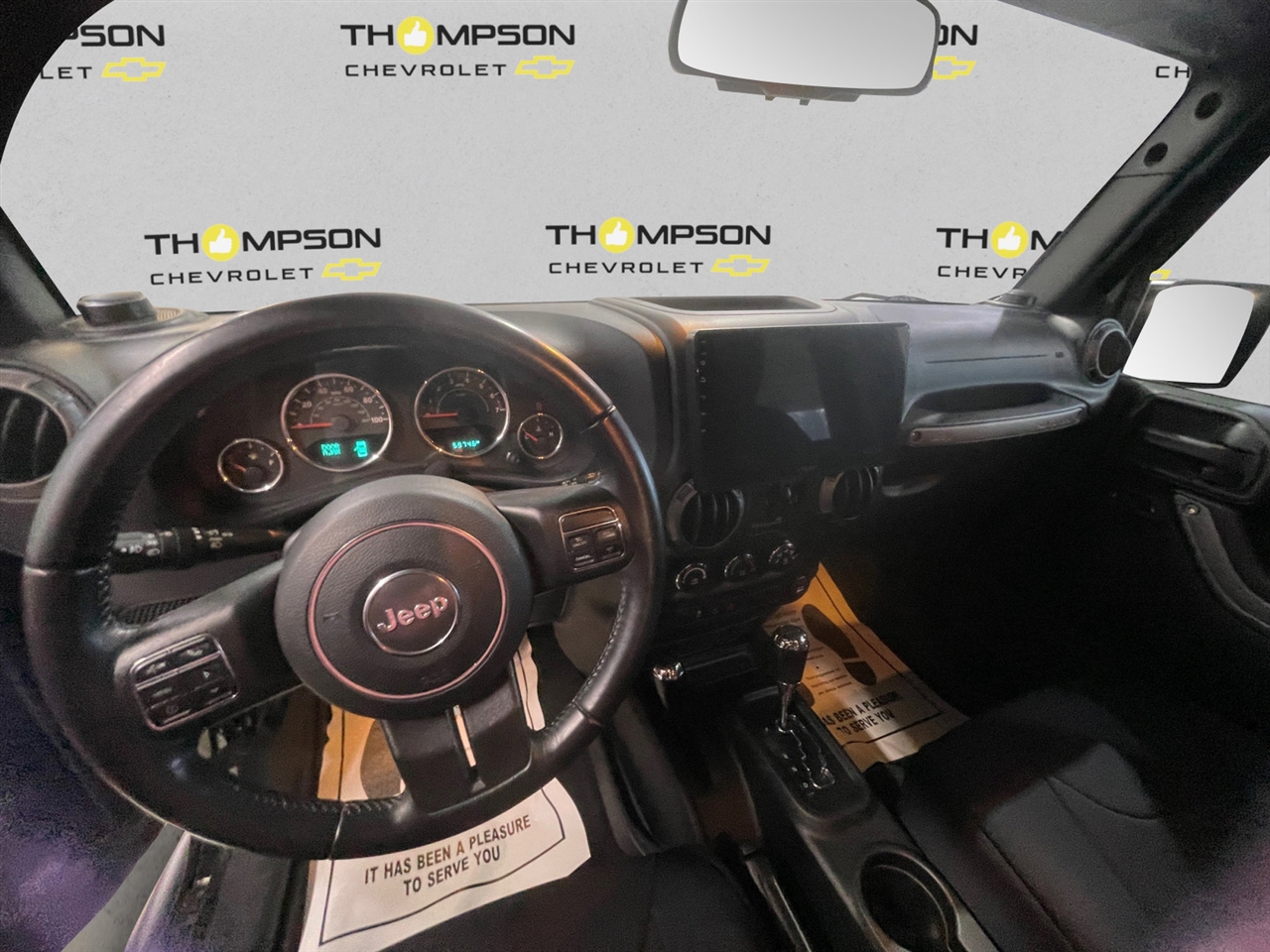 Jeep Wrangler JK Unlimited Sport 4WD 2018