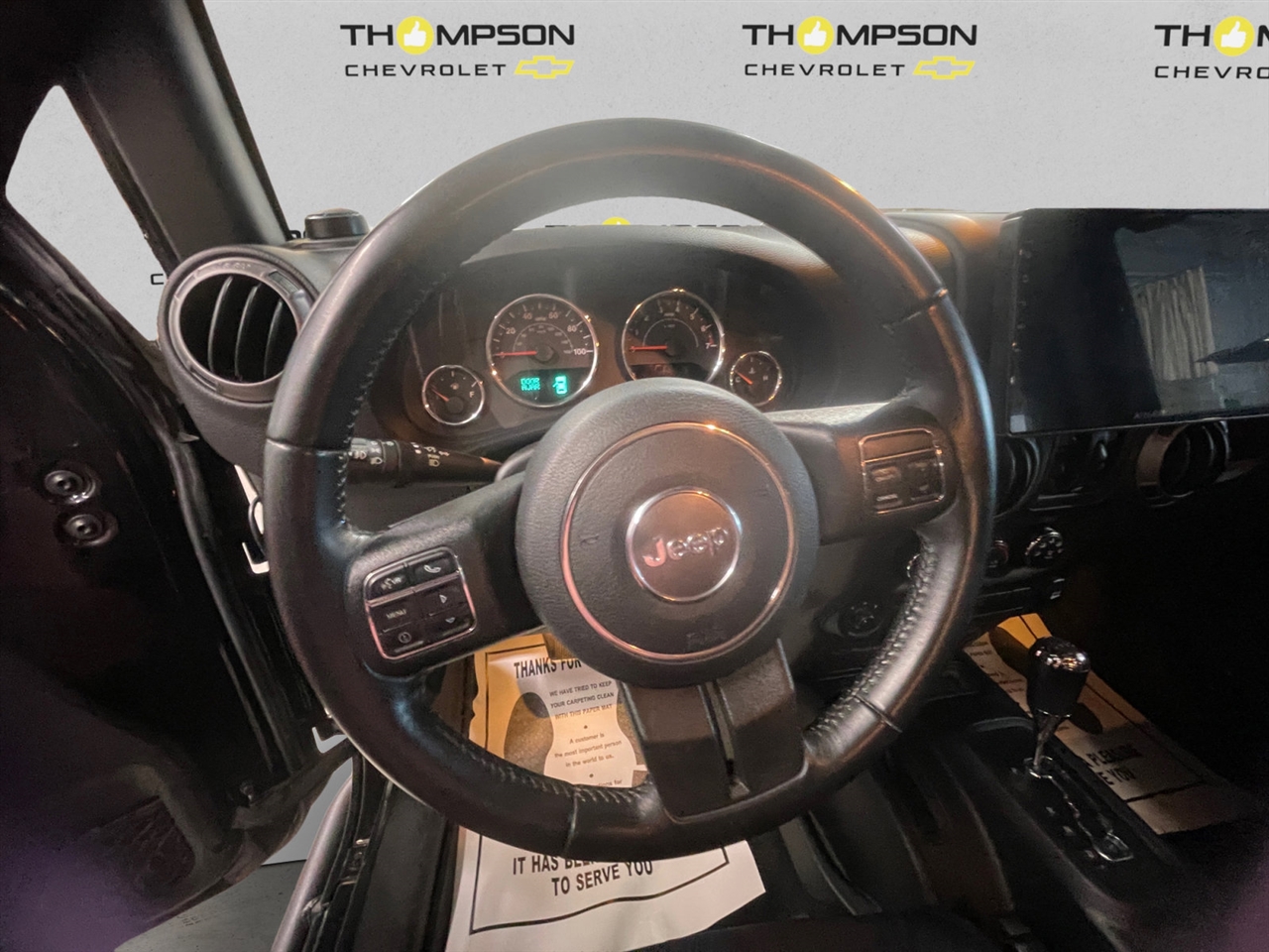 Jeep Wrangler JK Unlimited Sport 4WD 2018