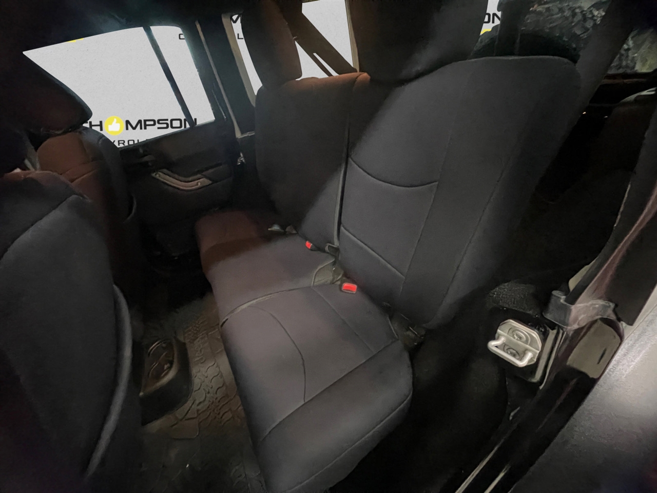 Jeep Wrangler JK Unlimited Sport 4WD 2018