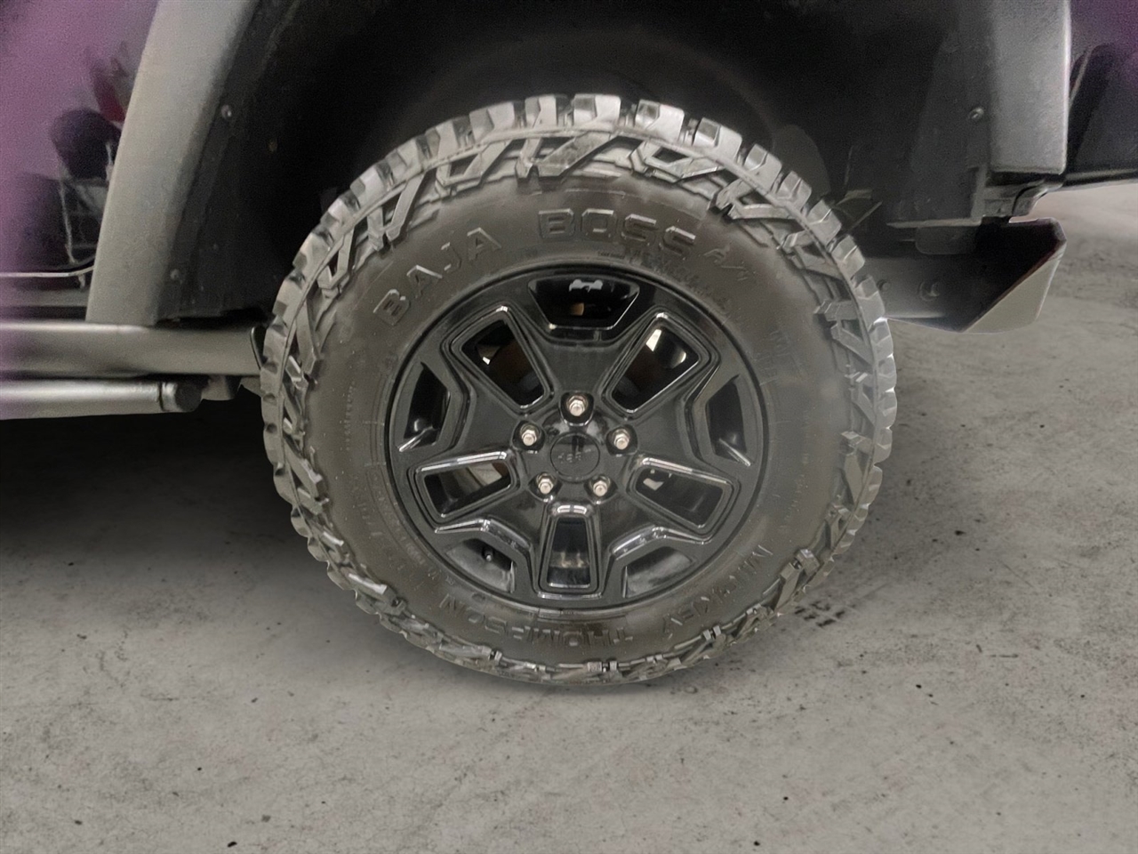 Jeep Wrangler JK Unlimited Sport 4WD 2018