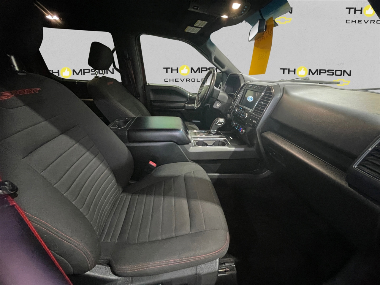 Ford F-150 Platinum SuperCrew 5.5-ft. Bed 4WD 2018