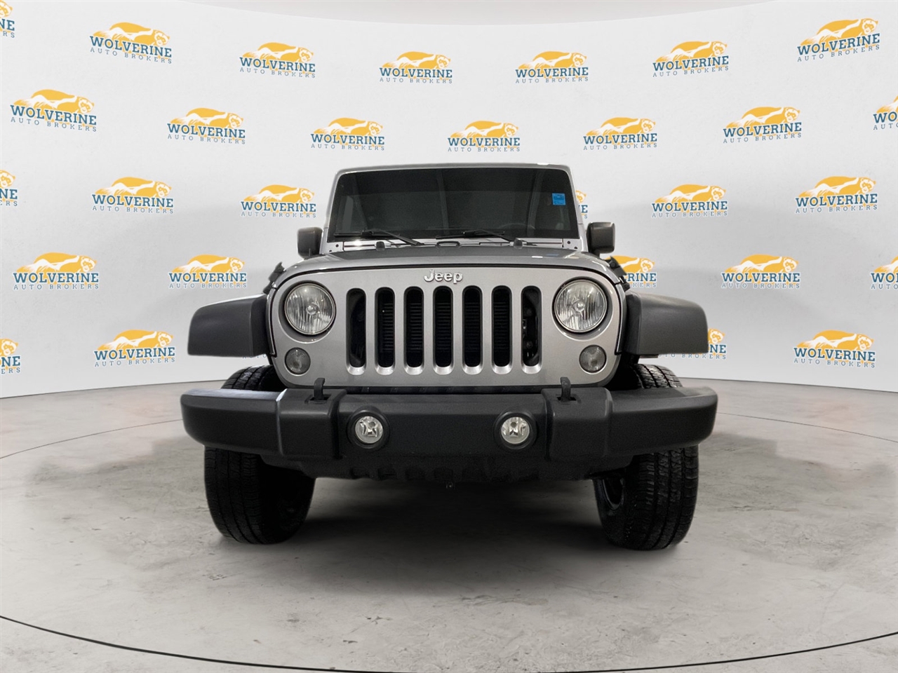 Jeep Wrangler Unlimited Sport 4WD 2014