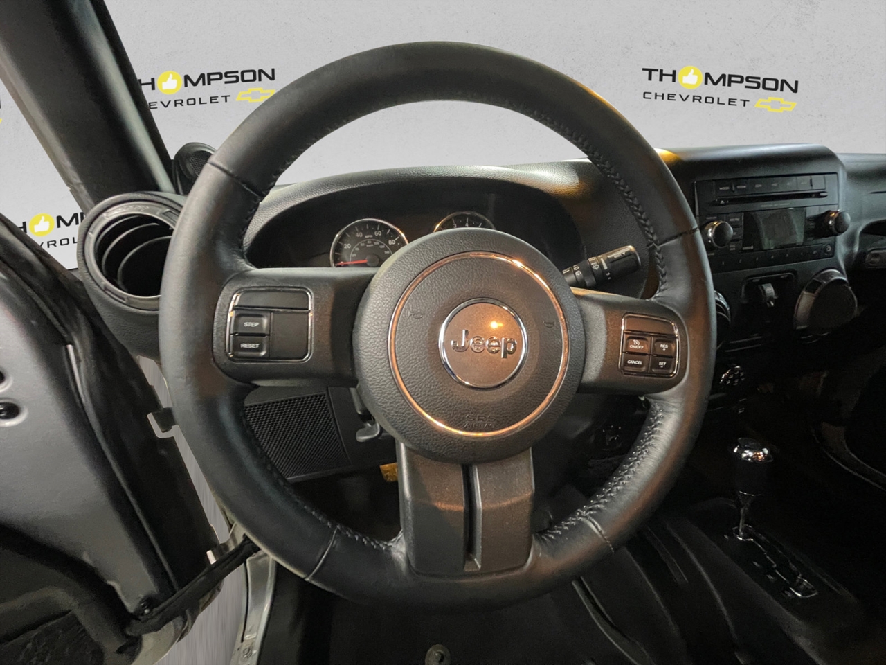 Jeep Wrangler Unlimited Sport 4WD 2014