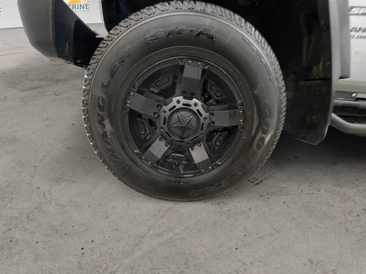 Jeep Wrangler Unlimited Sport 4WD 2014