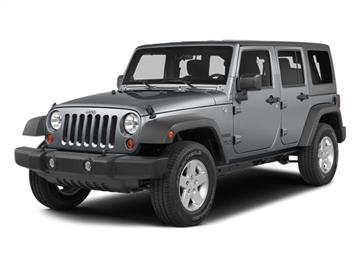 2014 Jeep Wrangler Unlimited Sport 4WD