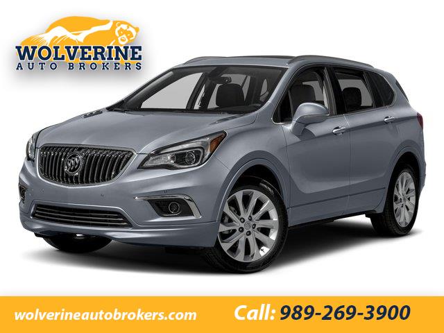 2017 Buick Envision Essense