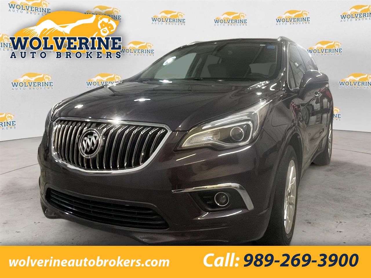 2017 Buick Envision Essense