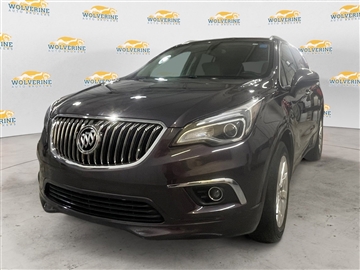 2017 Buick Envision Essense
