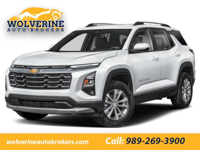 2026 Chevrolet Equinox LT AWD