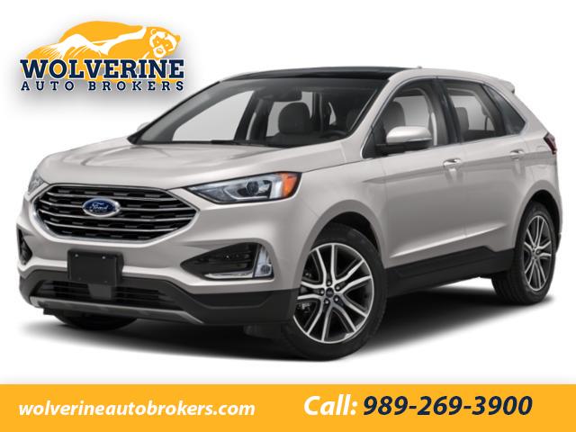 Ford Edge SEL AWD 2019