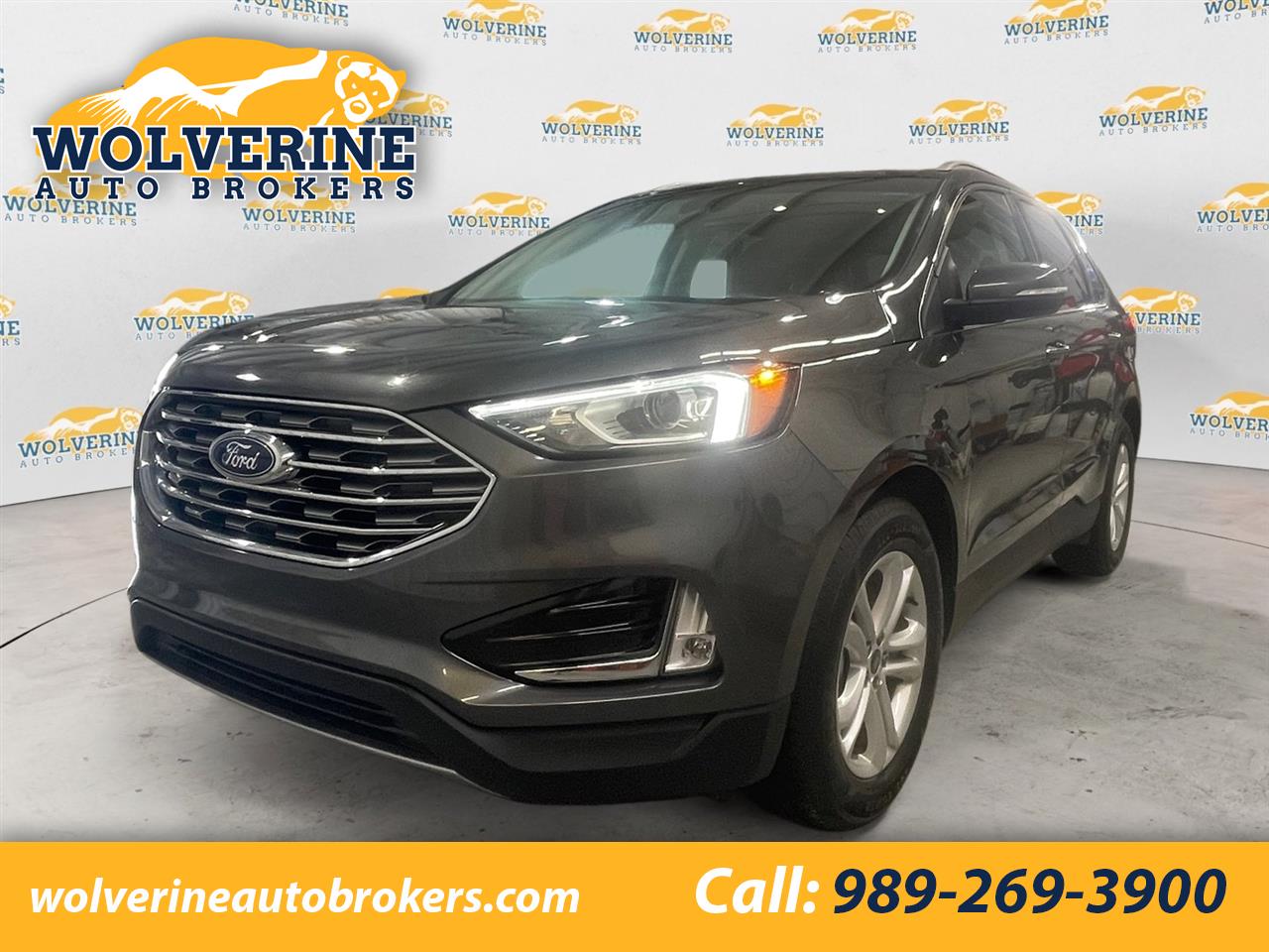 2019 Ford Edge SEL AWD