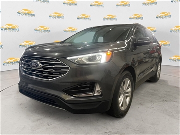 2019 Ford Edge SEL AWD