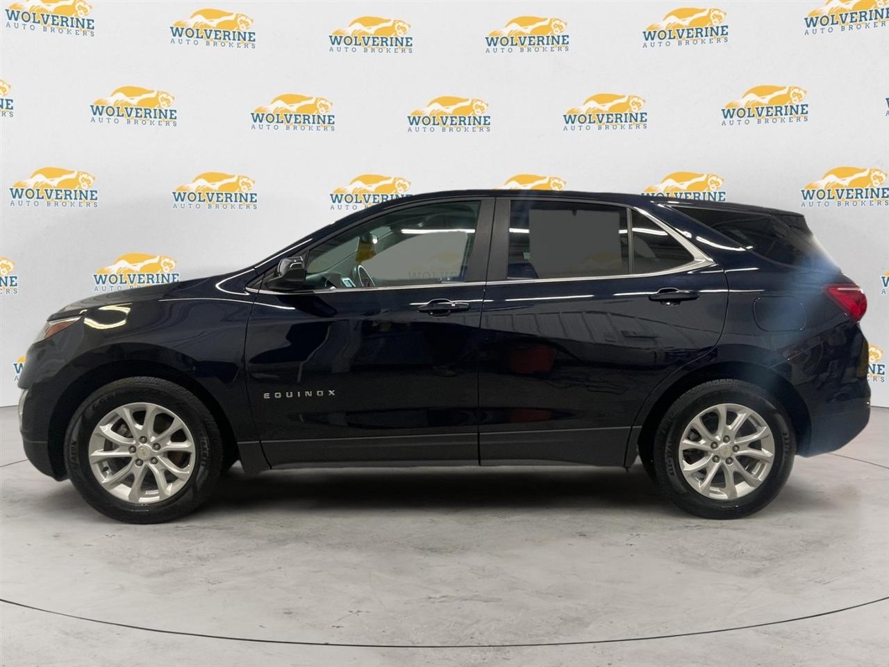 Chevrolet Equinox LT 2WD 2021