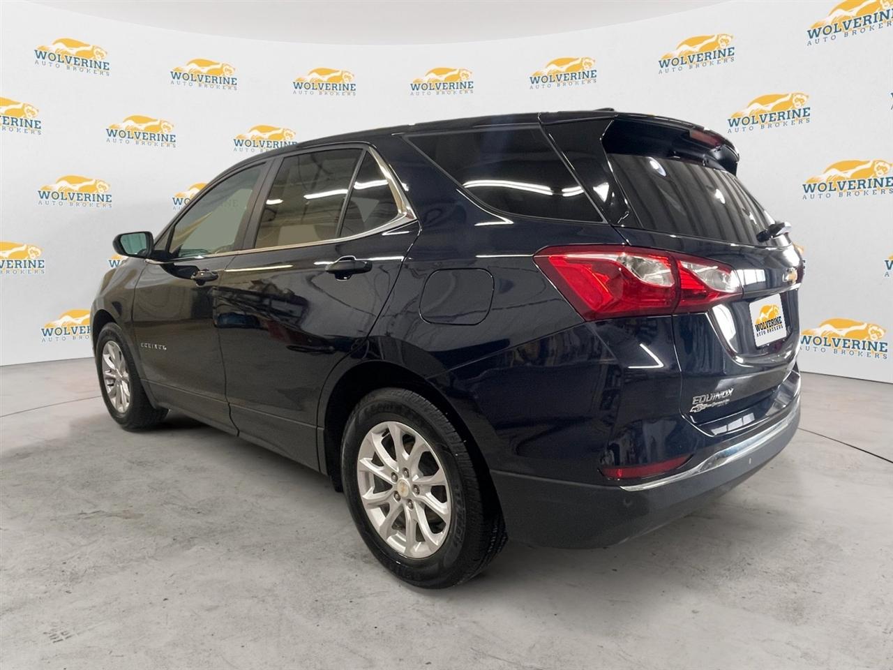 Chevrolet Equinox LT 2WD 2021