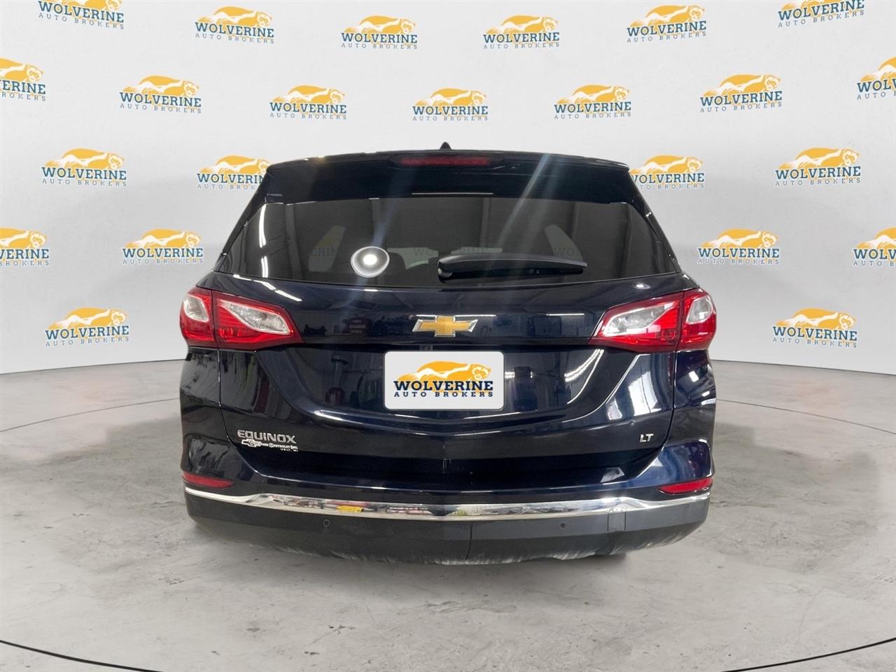 Chevrolet Equinox LT 2WD 2021