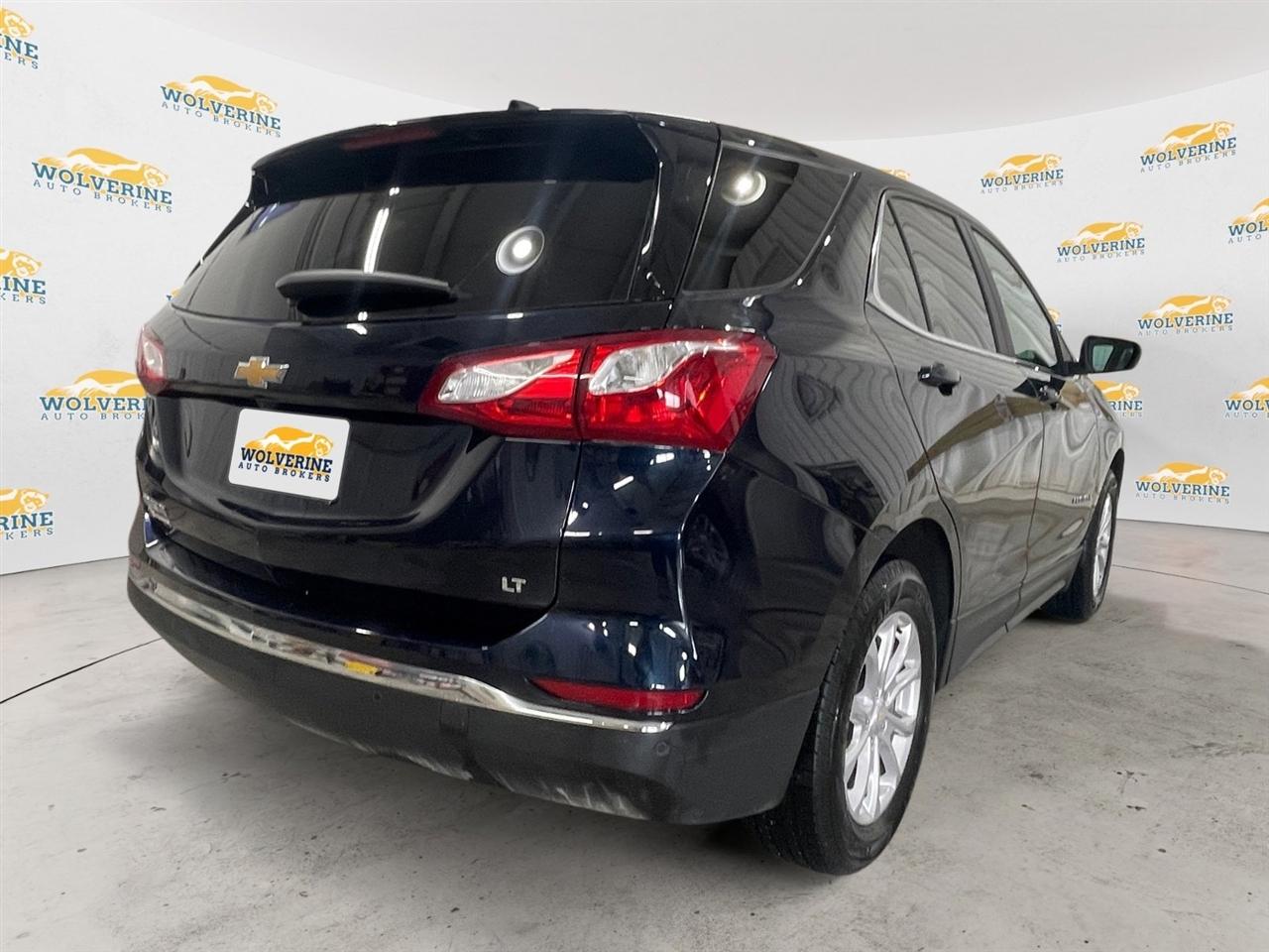 Chevrolet Equinox LT 2WD 2021