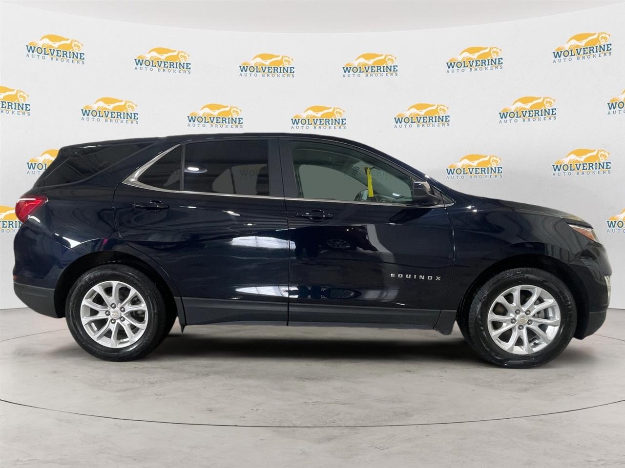 Chevrolet Equinox LT 2WD 2021