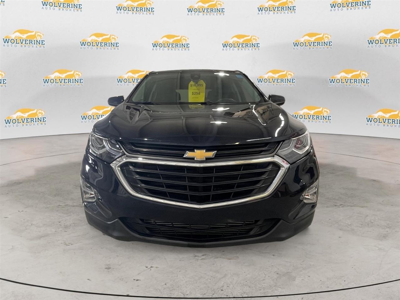 Chevrolet Equinox LT 2WD 2021