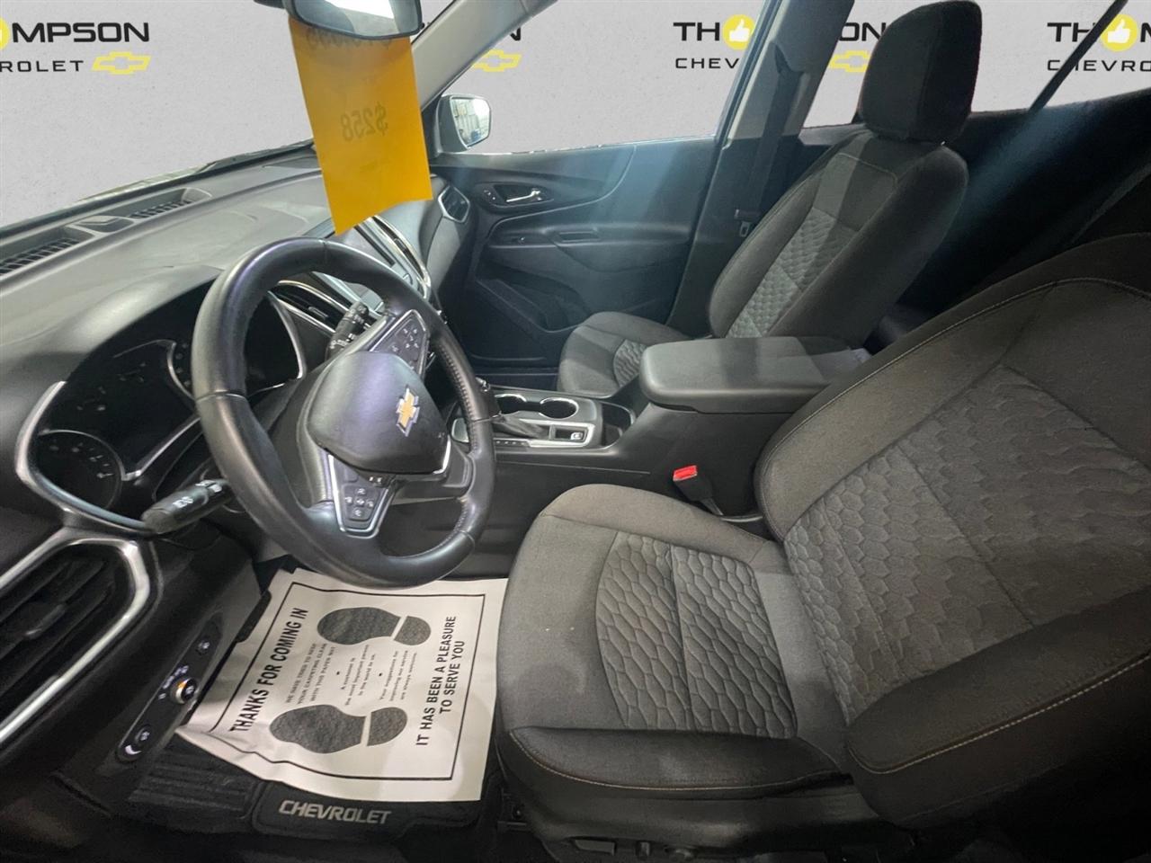 Chevrolet Equinox LT 2WD 2021