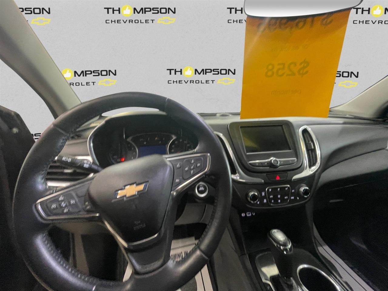 Chevrolet Equinox LT 2WD 2021