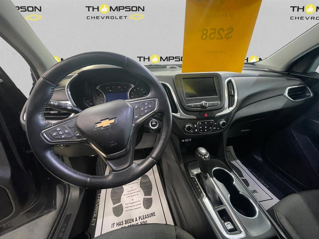 Chevrolet Equinox LT 2WD 2021