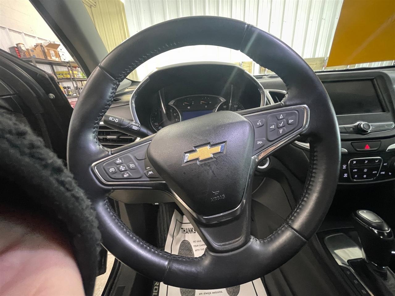 Chevrolet Equinox LT 2WD 2021