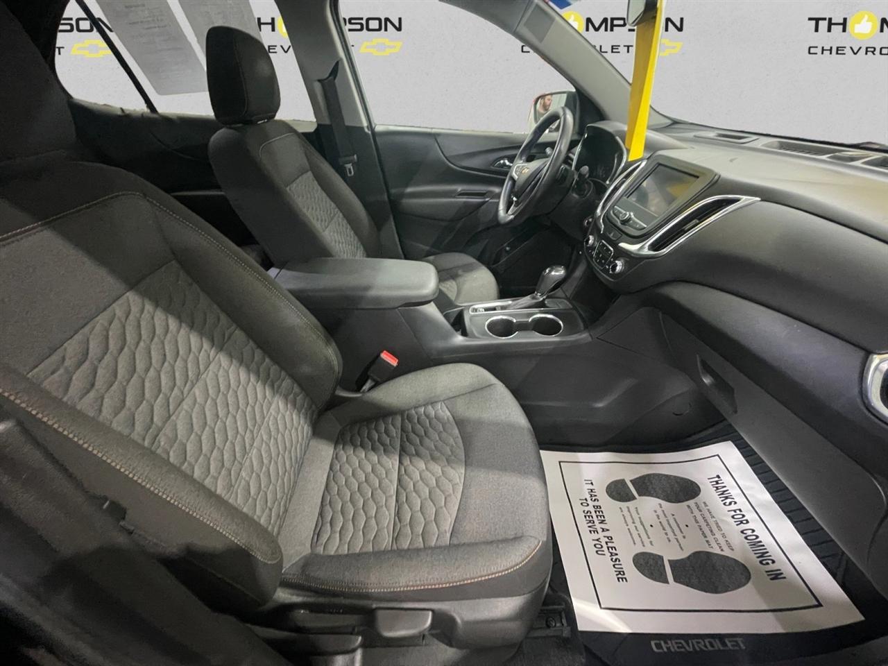 Chevrolet Equinox LT 2WD 2021