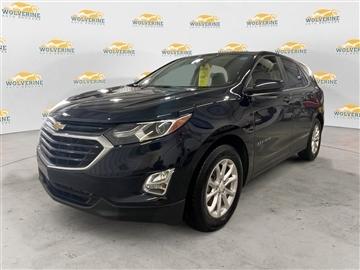 2021 Chevrolet Equinox LT 2WD