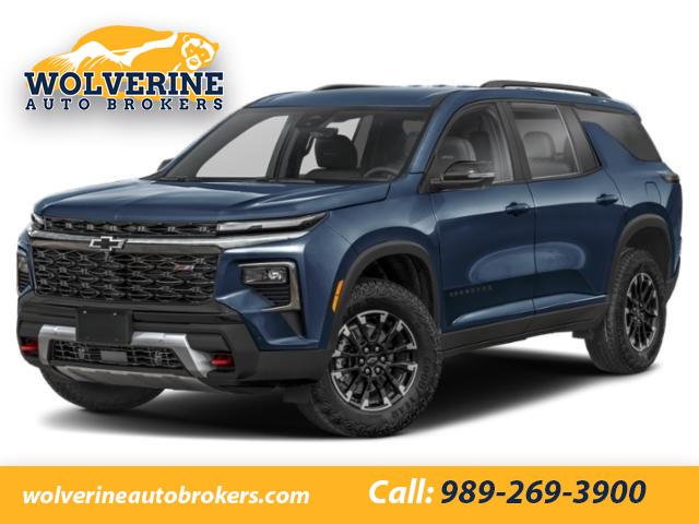 Chevrolet Traverse Z71 AWD 2024