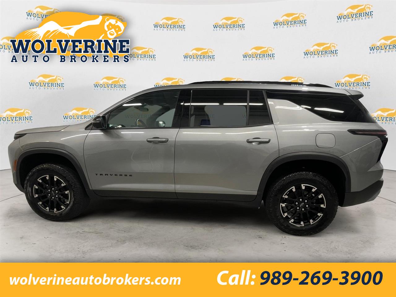 2024 Chevrolet Traverse Z71 AWD